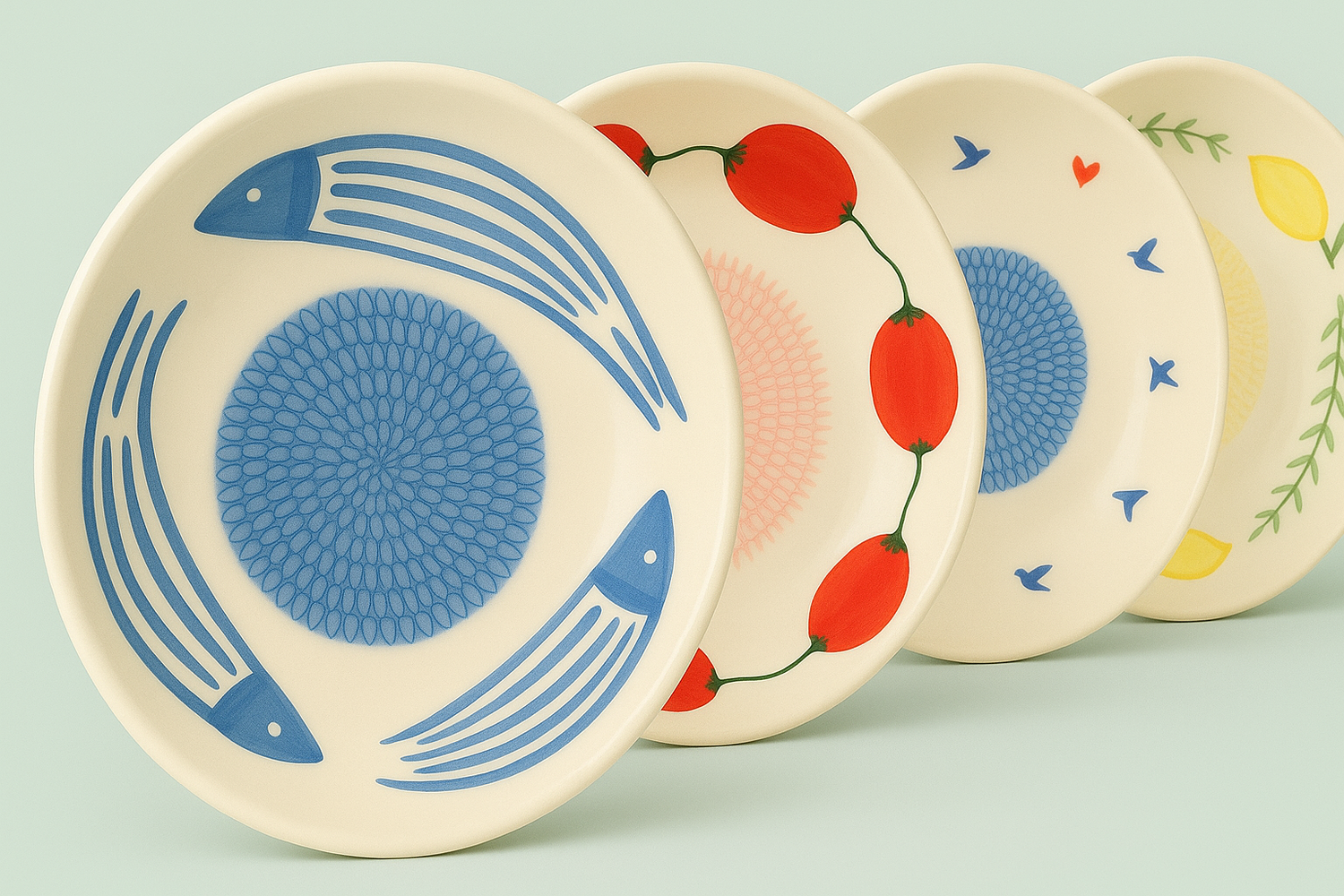 Colección Arte en la Cocina