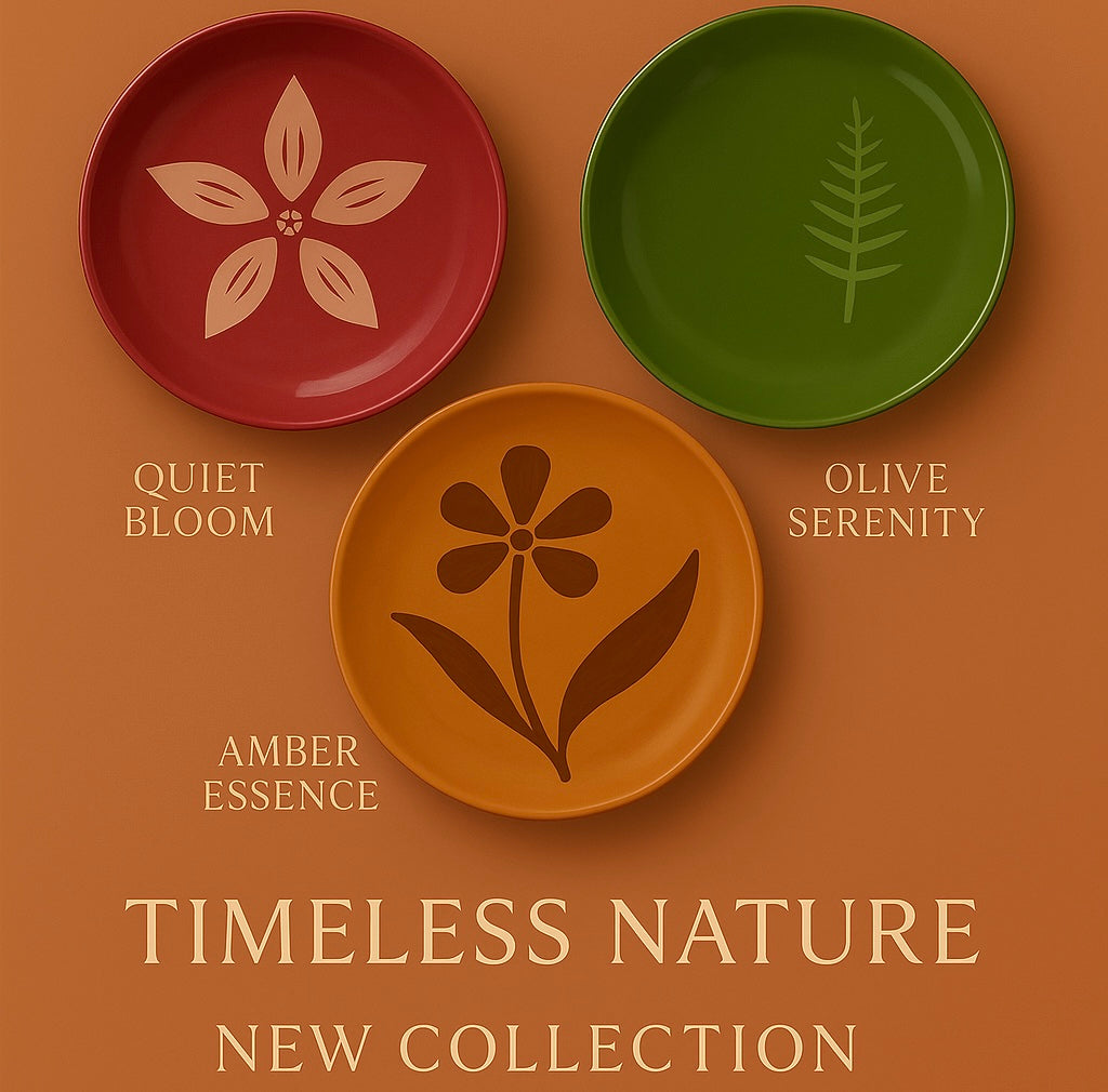 Colección Naturaleza Eterna