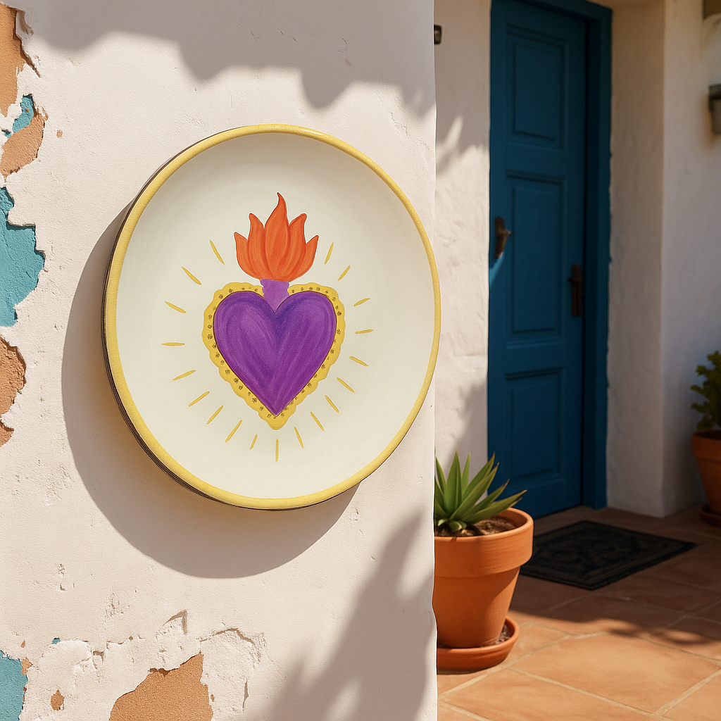 Colección Burning Heart